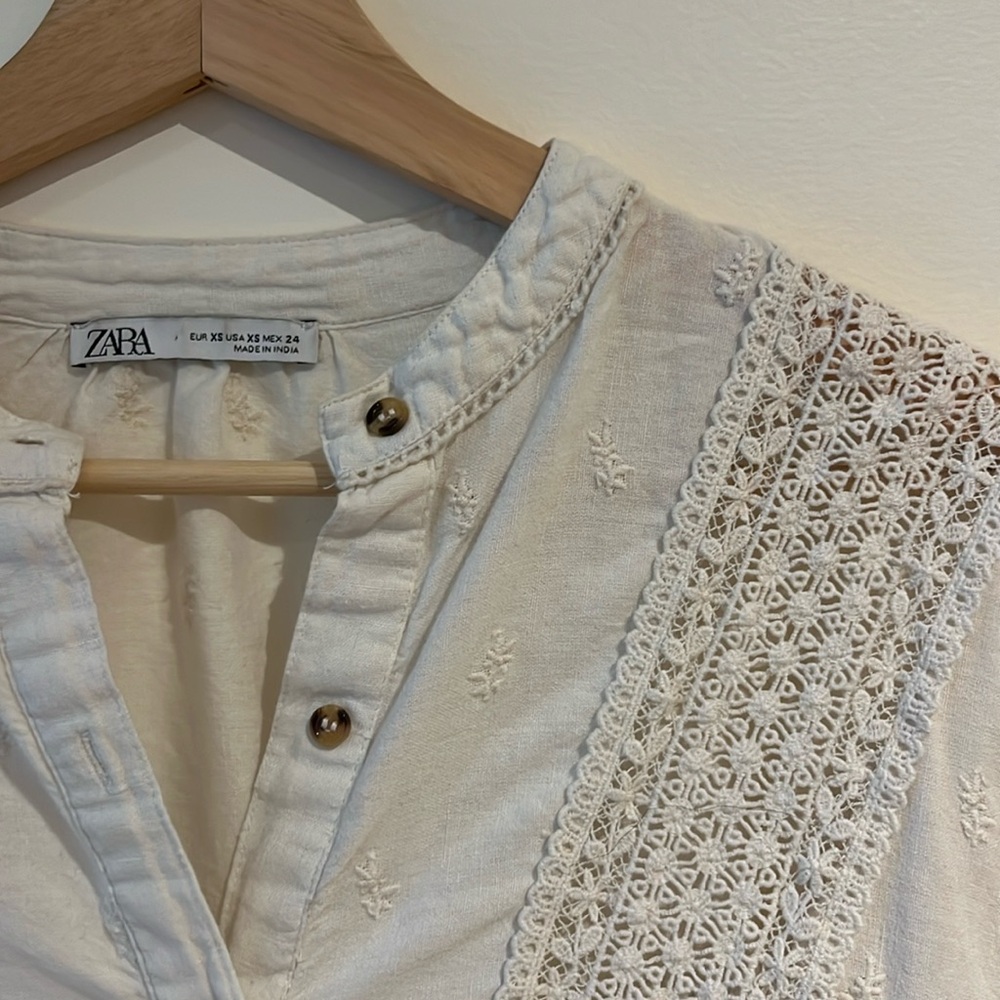 Zara Tunic